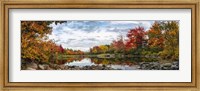 Northeast Creek Panorama Fine Art Print