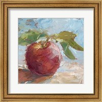 Impressionist Fruit Study I Fine Art Print