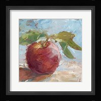 Impressionist Fruit Study I Fine Art Print