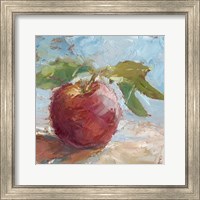 Impressionist Fruit Study I Fine Art Print