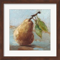Impressionist Fruit Study II Fine Art Print