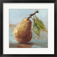 Impressionist Fruit Study II Framed Print