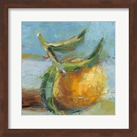 Impressionist Fruit Study III Fine Art Print