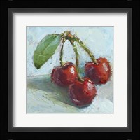 Impressionist Fruit Study IV Framed Print