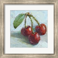 Impressionist Fruit Study IV Fine Art Print