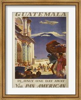 See South America II Fine Art Print