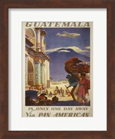 See South America II Fine Art Print