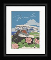 See South America VI Framed Print