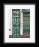 Doors Abroad I Fine Art Print