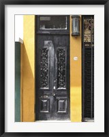 Doors Abroad II Fine Art Print