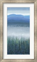 Valley Fog I Fine Art Print