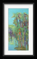 Rios de Colores II Framed Print