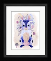 Enchanting Forester II Framed Print