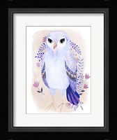 Enchanting Forester III Framed Print