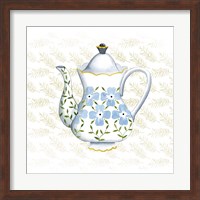 Sweet Teapot I Fine Art Print