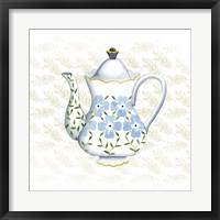 Sweet Teapot I Fine Art Print