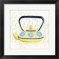 Sweet Teapot II Framed Print