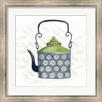 Sweet Teapot IV Fine Art Print
