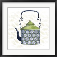 Sweet Teapot IV Fine Art Print