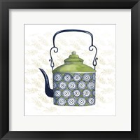 Sweet Teapot IV Framed Print