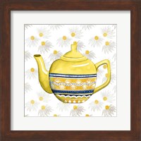Sweet Teapot V Fine Art Print