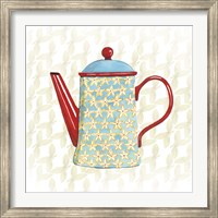 Sweet Teapot VI Fine Art Print