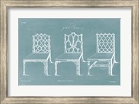 Design for a Chair II Fine Art Print