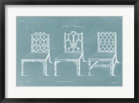 Design for a Chair II Fine Art Print