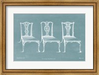 Design for a Chair III Fine Art Print