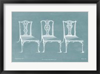 Design for a Chair III Fine Art Print