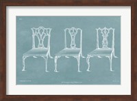 Design for a Chair IV Fine Art Print
