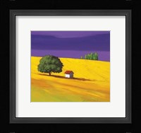 Sul Pendio Fine Art Print