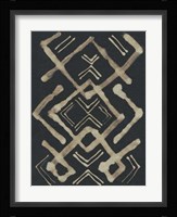 Udaka Study VI Fine Art Print