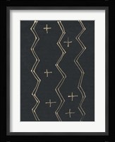 Udaka Study VIII Framed Print