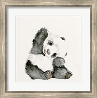 Baby Panda I Fine Art Print