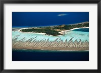Mana Island, Mamanuca Islands, Fiji Fine Art Print