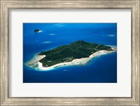 Castaway Island Resort, Mamanuca Islands, Fiji Fine Art Print