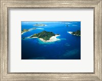 Monu Island, Mamanuca Islands, Fiji Fine Art Print