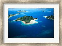 Monu Island, Mamanuca Islands, Fiji Fine Art Print