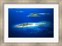 Eori Island, Mamanuca Islands, Fiji Fine Art Print