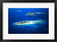 Eori Island, Mamanuca Islands, Fiji Fine Art Print