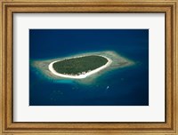 Mamanuca Island Group, Mamanuca Islands, Fiji Fine Art Print