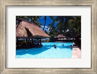 Sheraton Royal Denarau Resort, Denarau Island, Fiji Fine Art Print
