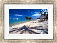 Warwick Fiji Resort, Coral Coast, Fiji Fine Art Print