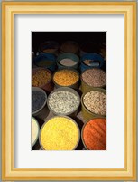 Market, Lautoka, Fiji Fine Art Print