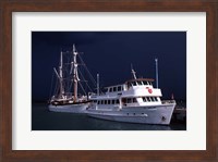 Denarau Marina near Nadi, Fiji Fine Art Print