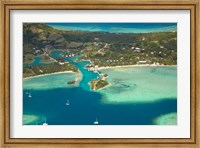 Musket Cove Island Resort, Malolo Lailai Island, Mamanuca Islands, Fiji Fine Art Print