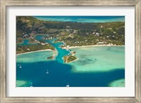Musket Cove Island Resort, Malolo Lailai Island, Mamanuca Islands, Fiji Fine Art Print