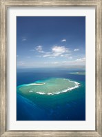 Namotu Island, Mamanuca Islands, Fiji Fine Art Print