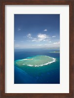 Namotu Island, Mamanuca Islands, Fiji Fine Art Print